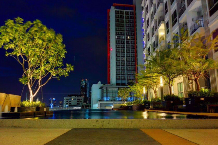 Кондоминиум в Бангкоке, Таиланд | THE451854