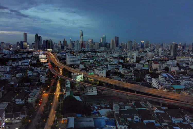 Кондоминиум в Бангкоке, Таиланд | THE451854