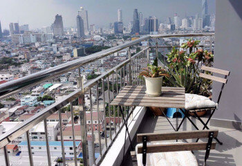 Кондоминиум в Бангкоке, Таиланд | THE451854