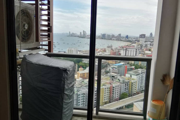 Кондоминиум в Паттайе, Таиланд | THE246570