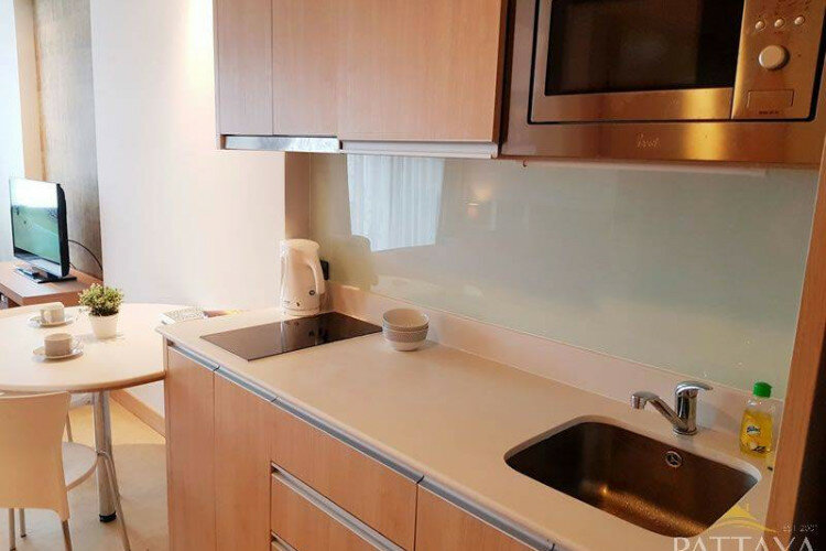 Кондоминиум в Паттайе, Таиланд | THE346587