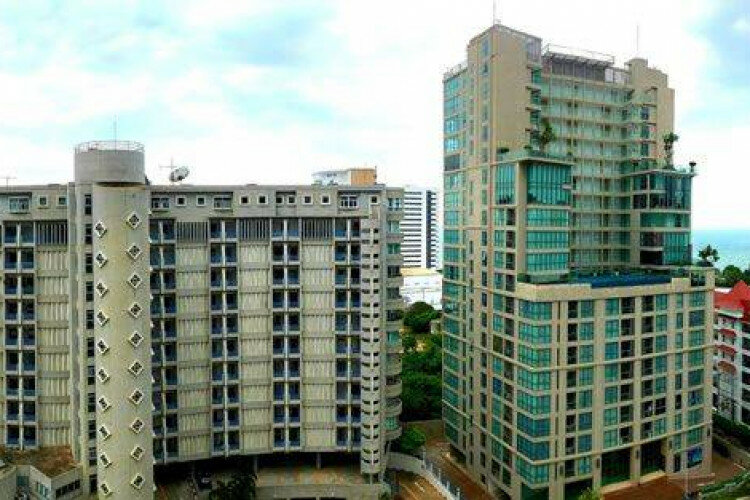 Кондоминиум в Паттайе, Таиланд | THE346587