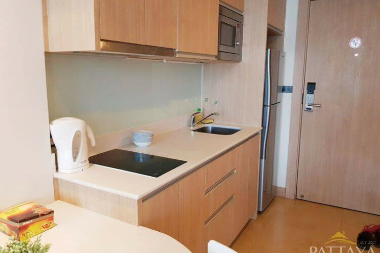 Кондоминиум в Паттайе, Таиланд | THE346587