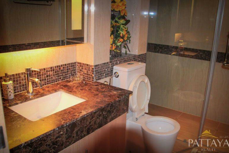 Кондоминиум в Паттайе, Таиланд | THE346587