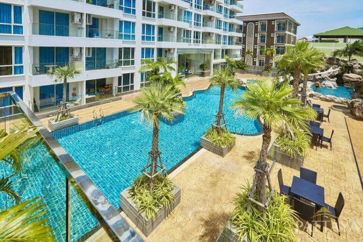 Кондоминиум в Паттайе, Таиланд | THE346587