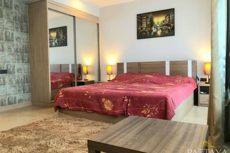 Кондоминиум в Паттайе, Таиланд | THE346587