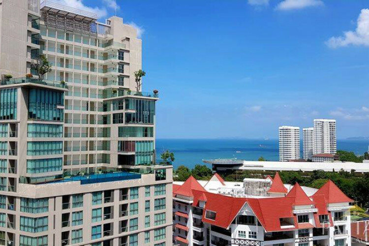 Кондоминиум в Паттайе, Таиланд | THE346587