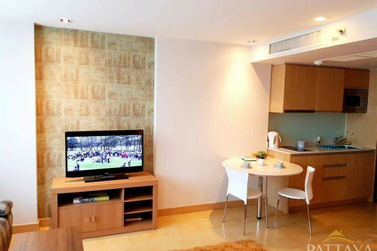 Кондоминиум в Паттайе, Таиланд | THE346587