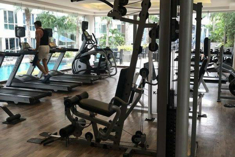 Кондоминиум в Паттайе, Таиланд | THE346587