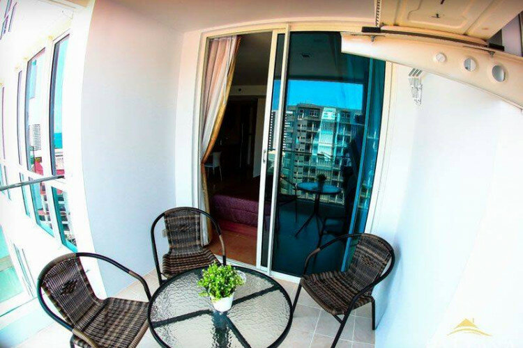 Кондоминиум в Паттайе, Таиланд | THE346587