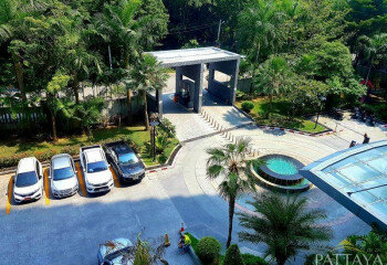 Кондоминиум в Паттайе, Таиланд | THE346587