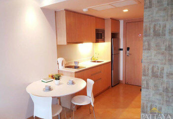 Кондоминиум в Паттайе, Таиланд | THE346587