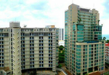 Кондоминиум в Паттайе, Таиланд | THE346587