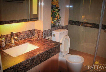 Кондоминиум в Паттайе, Таиланд | THE346587