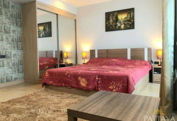 Кондоминиум в Паттайе, Таиланд | THE346587