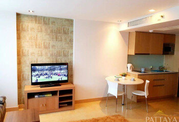 Кондоминиум в Паттайе, Таиланд | THE346587