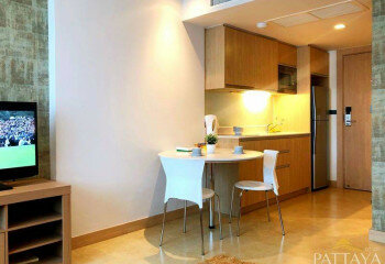 Кондоминиум в Паттайе, Таиланд | THE346587