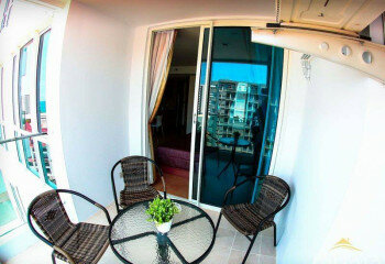 Кондоминиум в Паттайе, Таиланд | THE346587