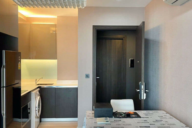 Кондоминиум в Бангкоке, Таиланд | THE548962