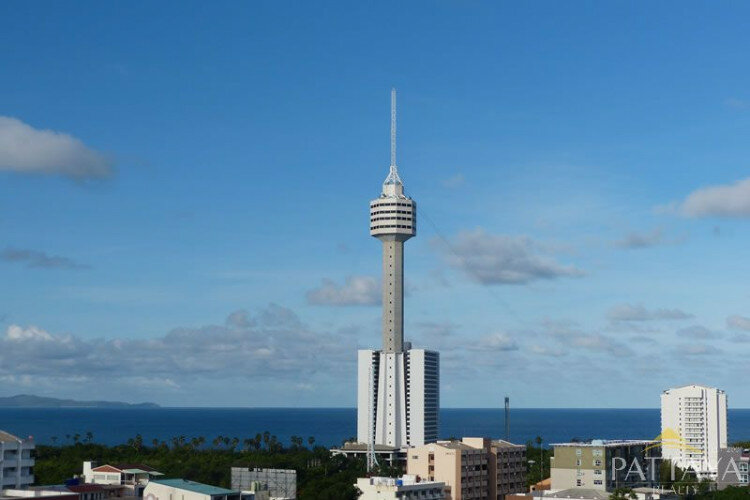 Кондоминиум в Паттайе, Таиланд | THE146328