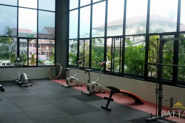 Кондоминиум в Паттайе, Таиланд | THE146328