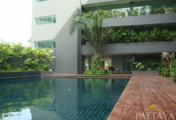 Кондоминиум в Паттайе, Таиланд | THE146328