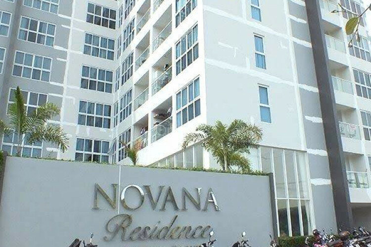 Кондоминиум в Паттайе, Таиланд | THE444890