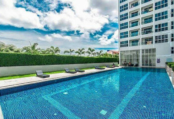 Кондоминиум в Паттайе, Таиланд | THE444890