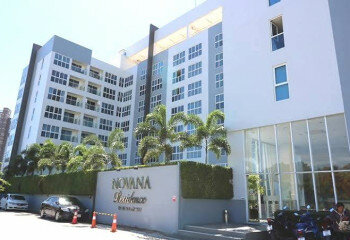 Кондоминиум в Паттайе, Таиланд | THE444890