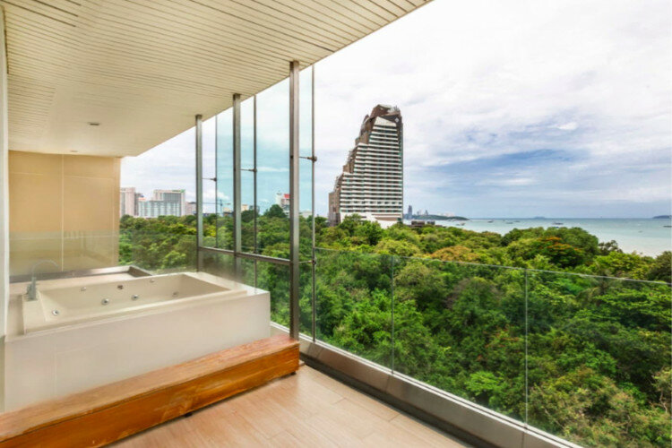 Кондоминиум в Паттайе, Таиланд | THE241826