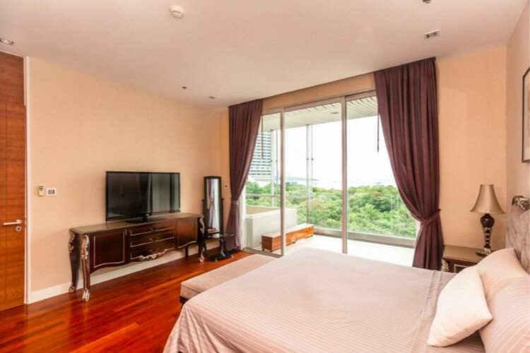 Кондоминиум в Паттайе, Таиланд | THE241826