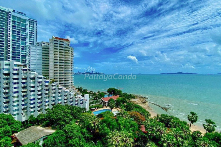Кондоминиум в Паттайе, Таиланд | THE344599