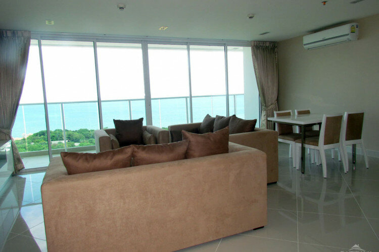 Кондоминиум в Паттайе, Таиланд | THE525133