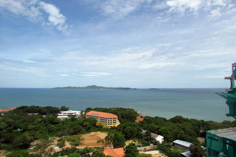 Кондоминиум в Паттайе, Таиланд | THE525133