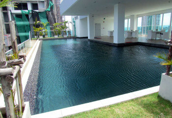 Кондоминиум в Паттайе, Таиланд | THE525133