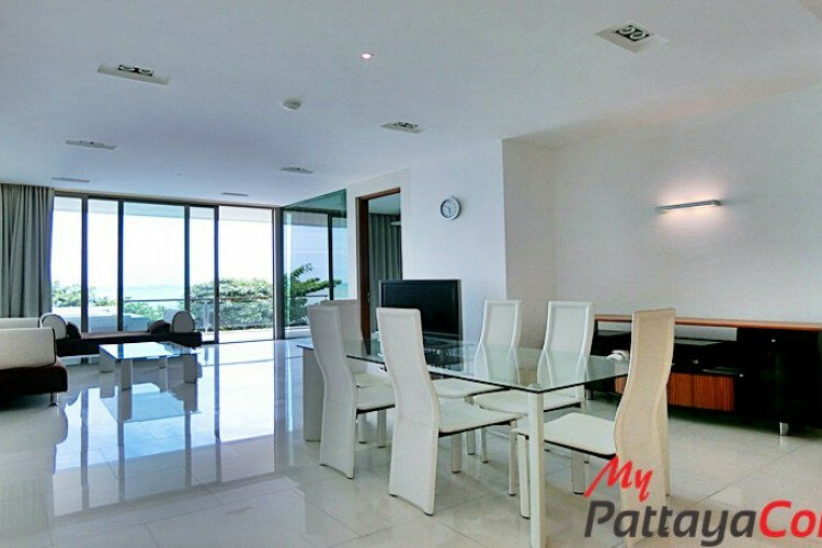 Кондоминиум в Паттайе, Таиланд | THE133955