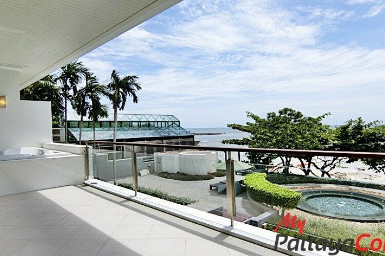 Кондоминиум в Паттайе, Таиланд | THE133955