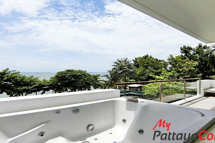 Кондоминиум в Паттайе, Таиланд | THE133955