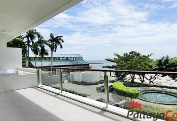 Кондоминиум в Паттайе, Таиланд | THE133955