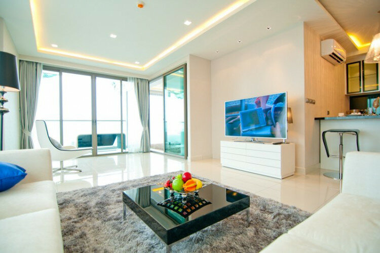 Кондоминиум в Паттайе, Таиланд | THE330570