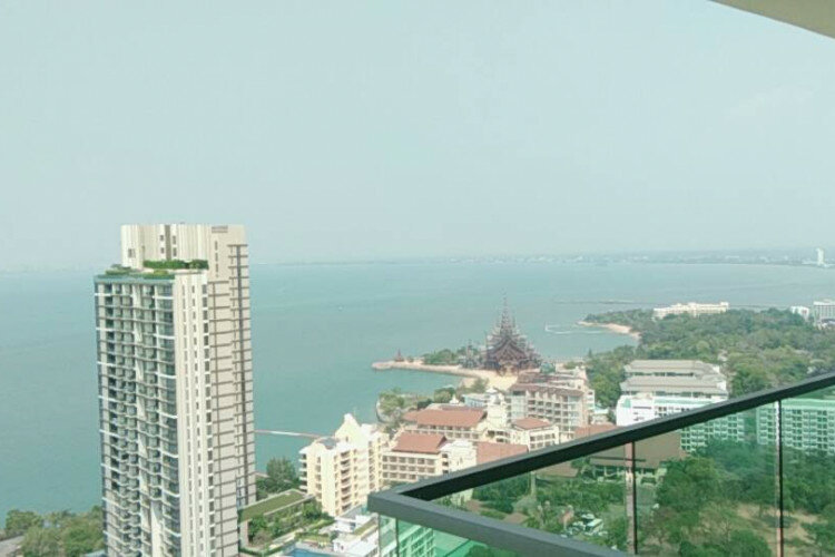 Кондоминиум в Паттайе, Таиланд | THE523408