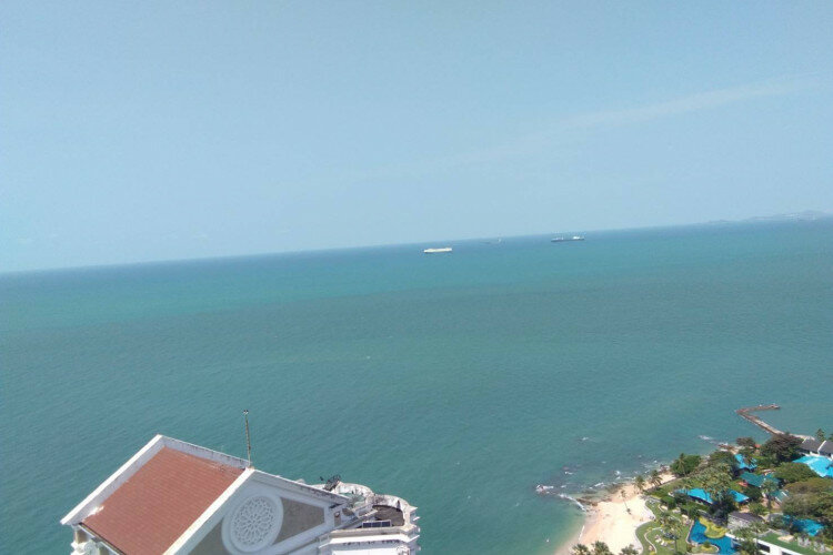 Кондоминиум в Паттайе, Таиланд | THE523408