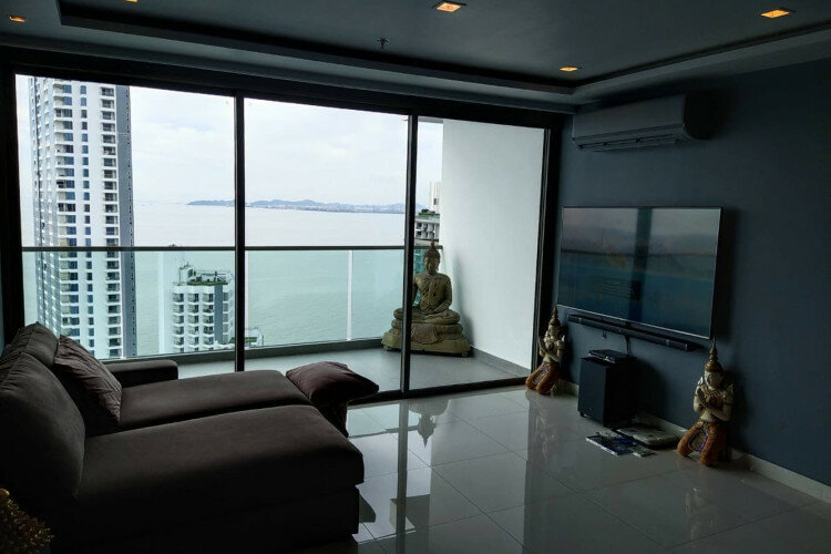 Кондоминиум в Паттайе, Таиланд | THE523408