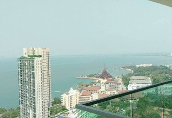 Кондоминиум в Паттайе, Таиланд | THE523408