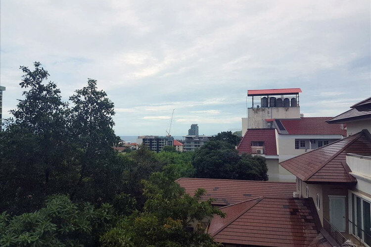 Кондоминиум в Паттайе, Таиланд | THE122081