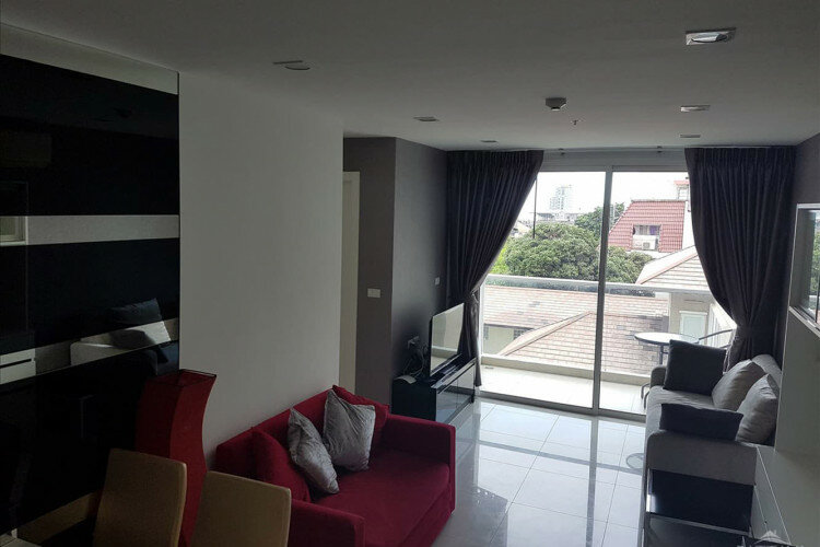 Кондоминиум в Паттайе, Таиланд | THE122081