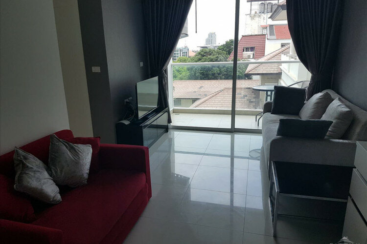 Кондоминиум в Паттайе, Таиланд | THE122081