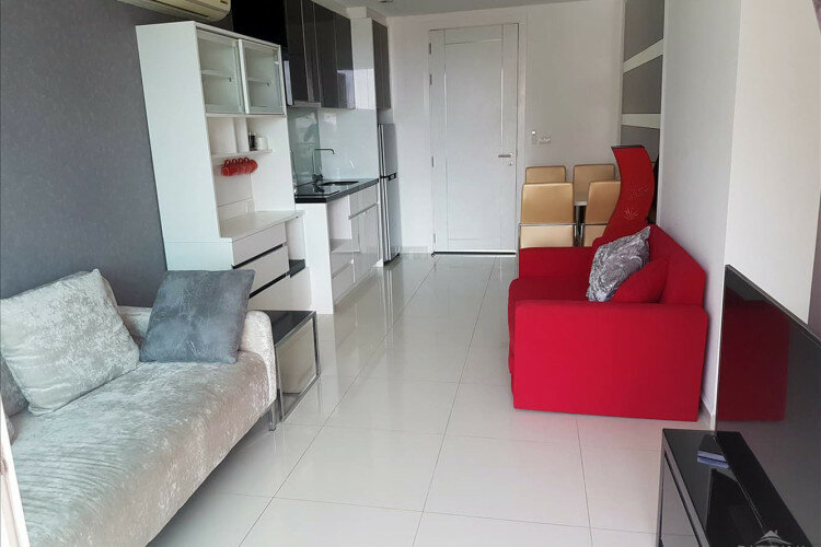 Кондоминиум в Паттайе, Таиланд | THE122081