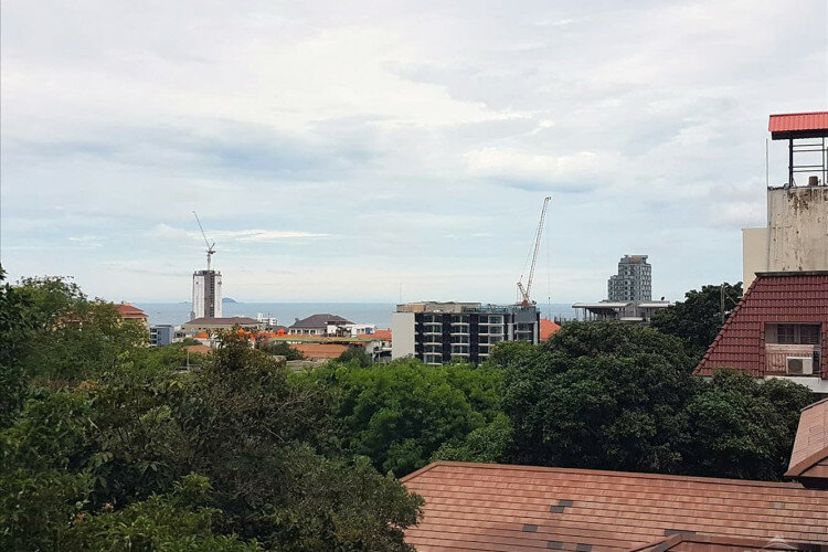 Кондоминиум в Паттайе, Таиланд | THE122081