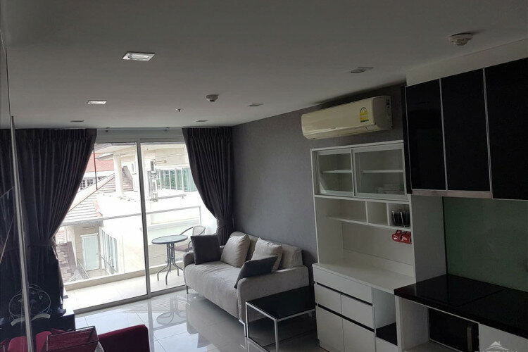 Кондоминиум в Паттайе, Таиланд | THE122081